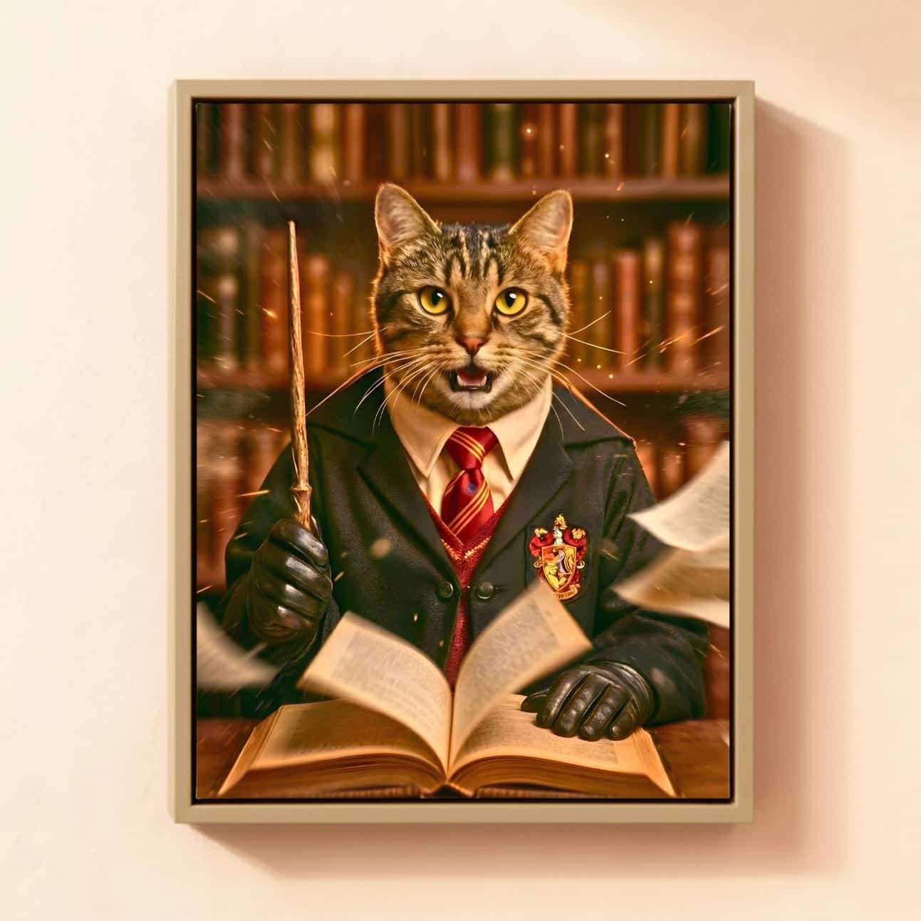 Hommage an Harry Potter