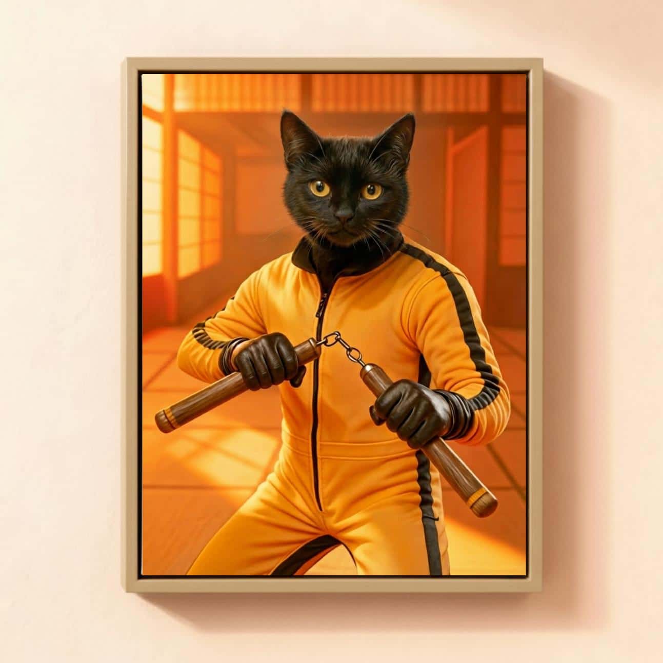 Tribute to Bruce Lee