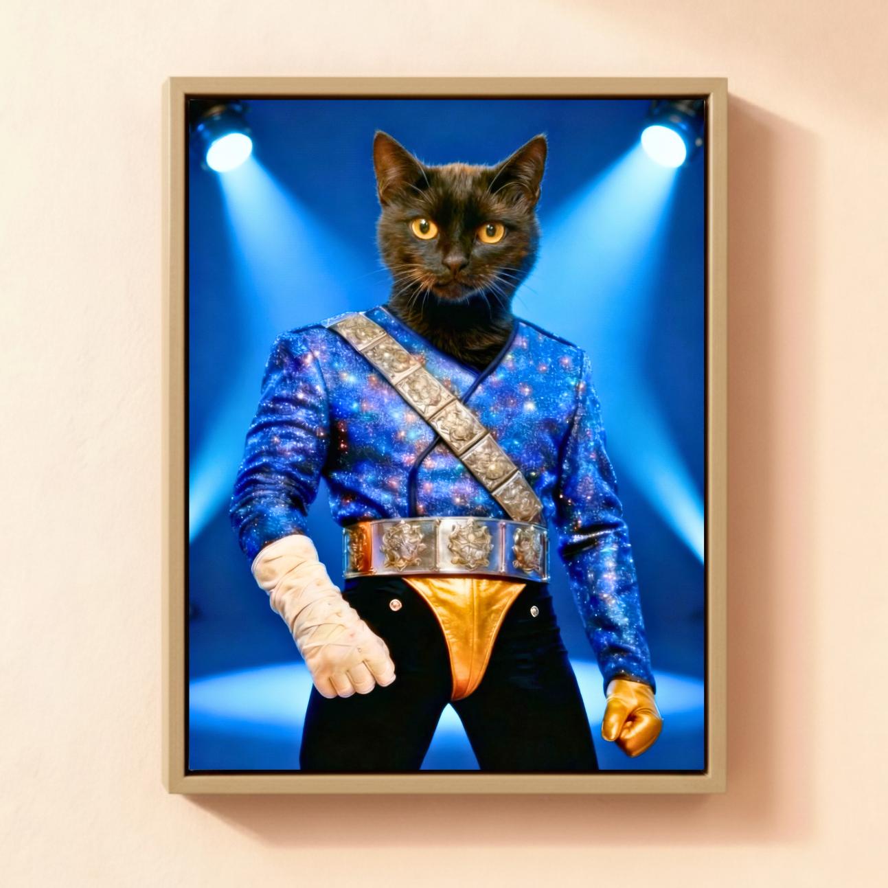 Hommage an den King of Pop