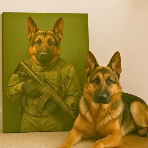 Der Soldat