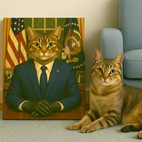 Der amerikanische Präsident