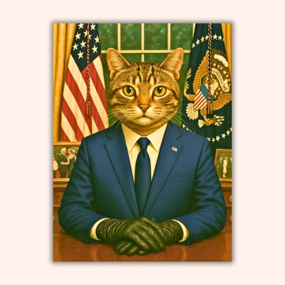 Der amerikanische Präsident