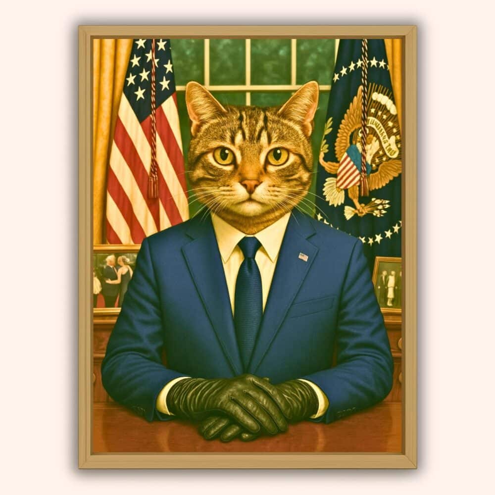 Der amerikanische Präsident