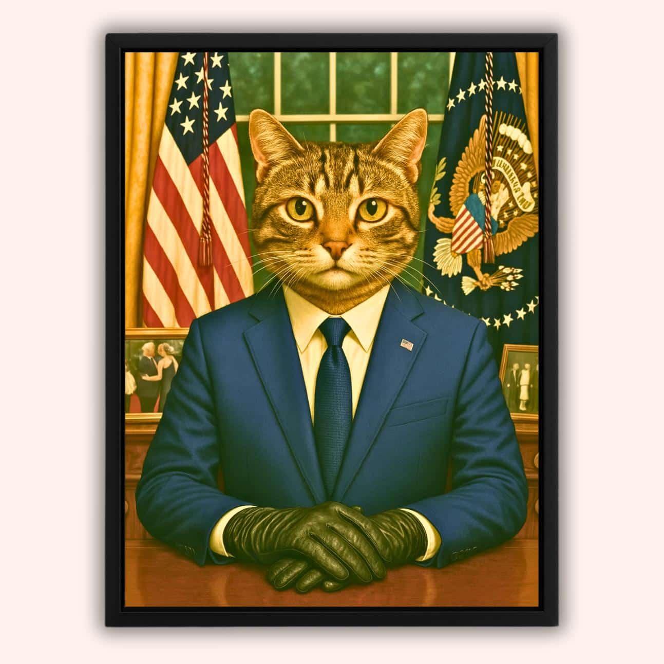 Der amerikanische Präsident
