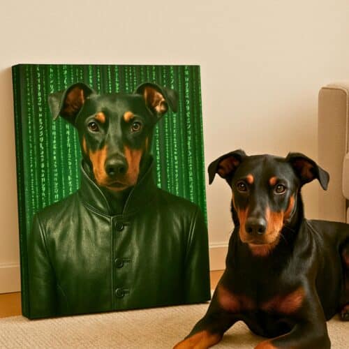 Hommage an Matrix