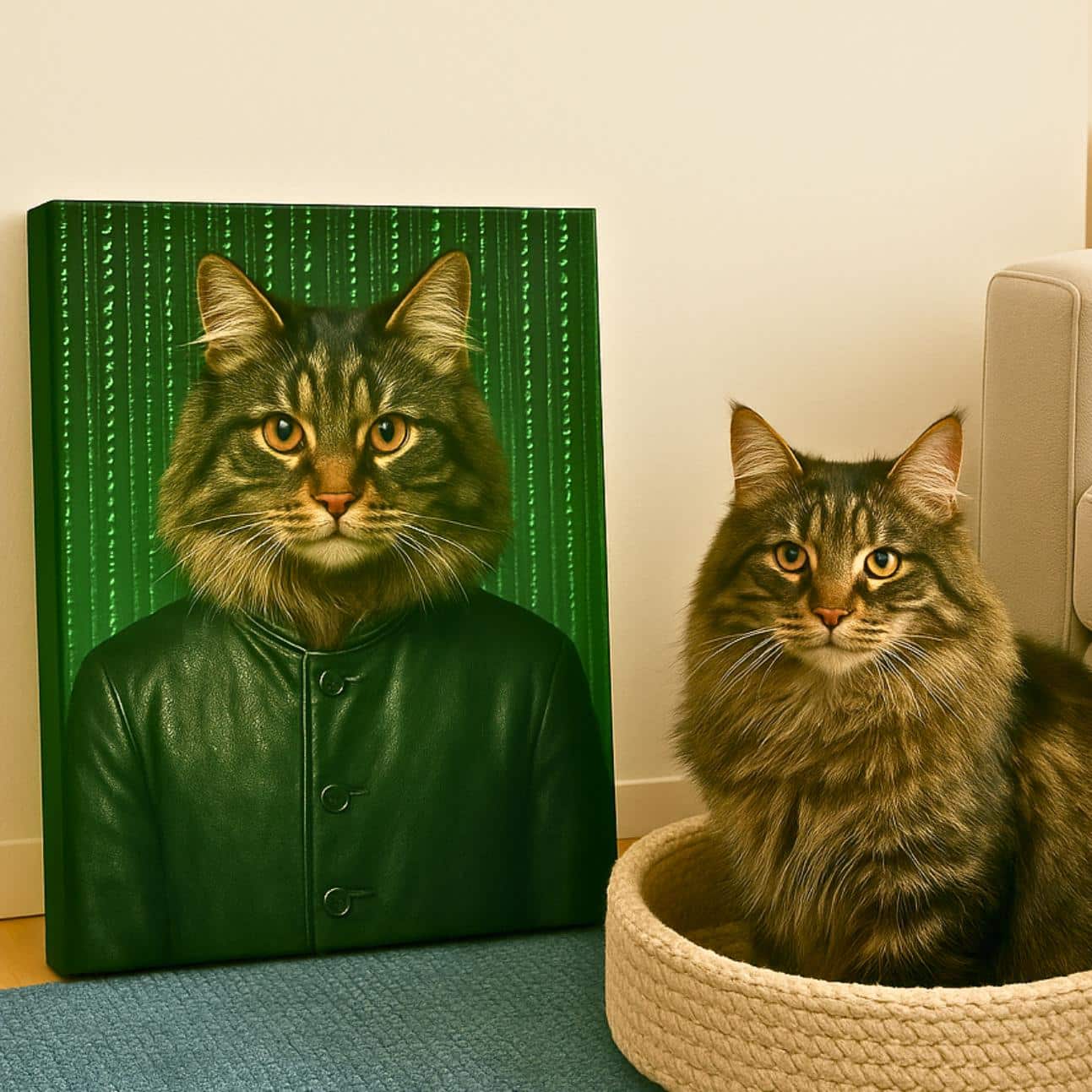 Hommage an Matrix