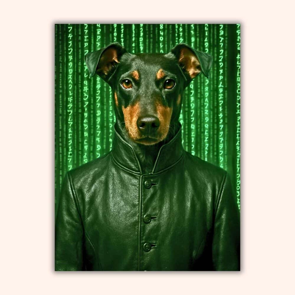 Hommage an Matrix