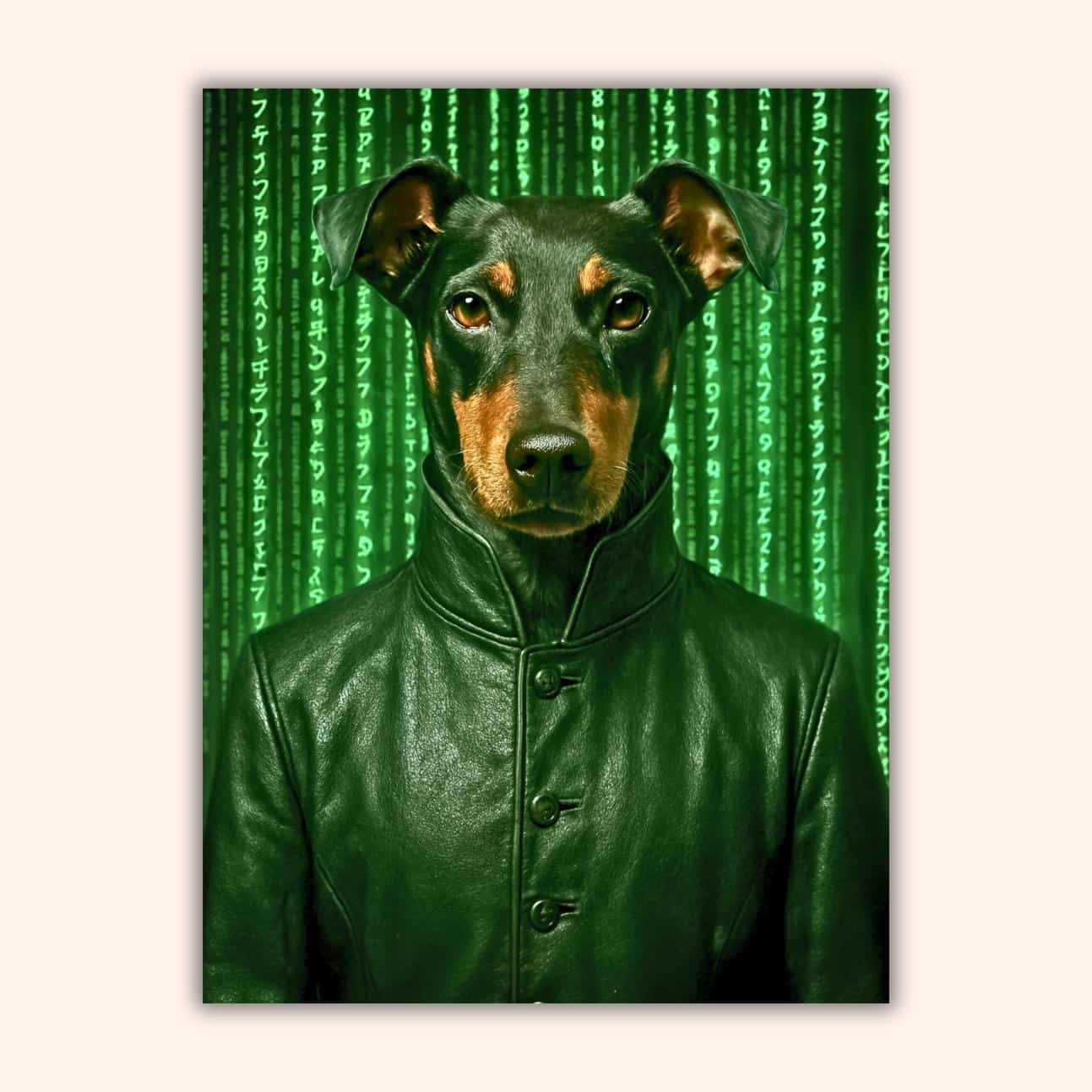 Hommage an Matrix