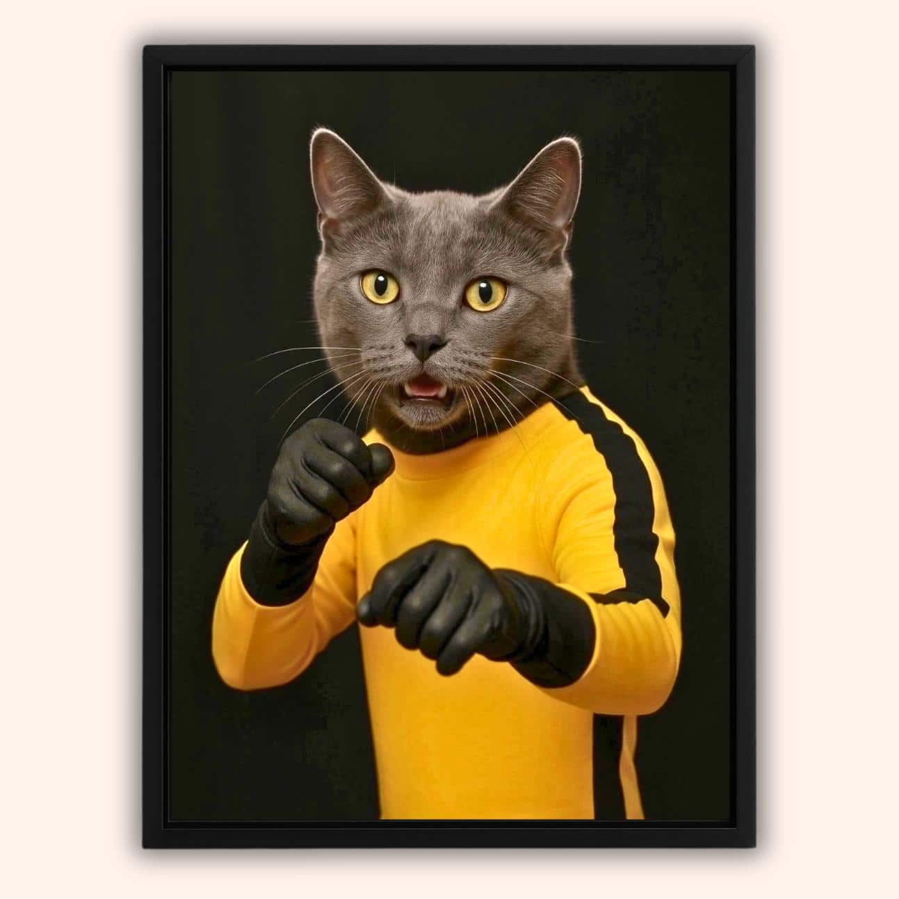 Hommage an Bruce Lee
