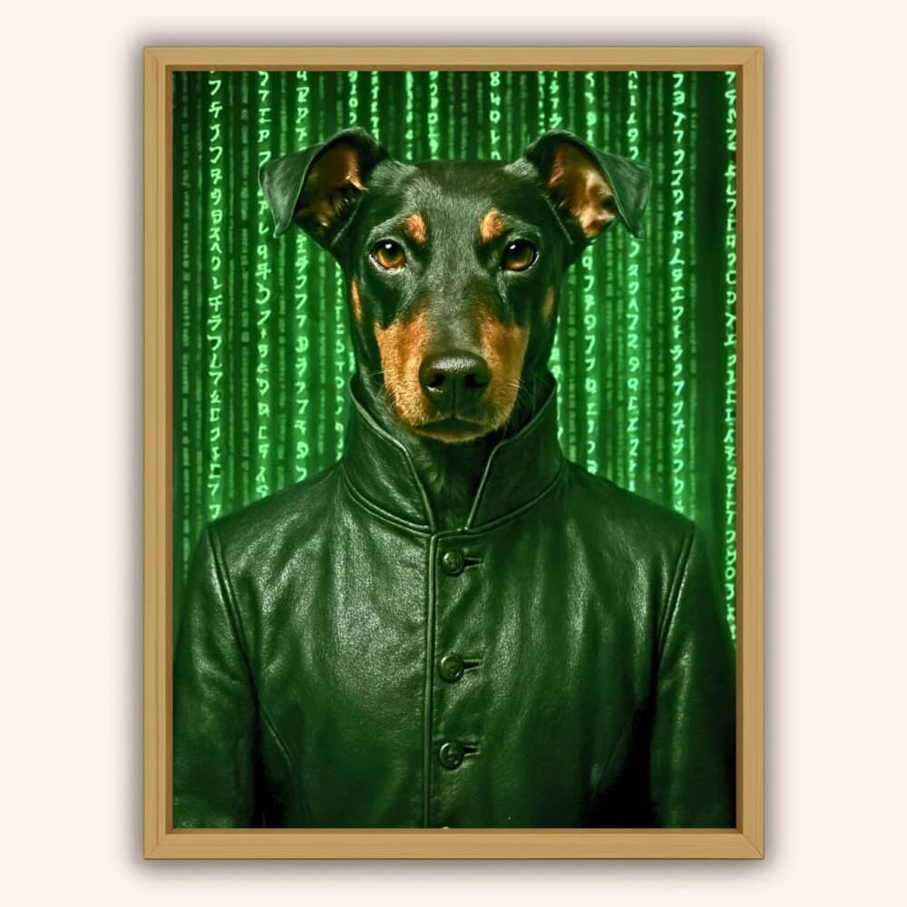 Hommage an Matrix