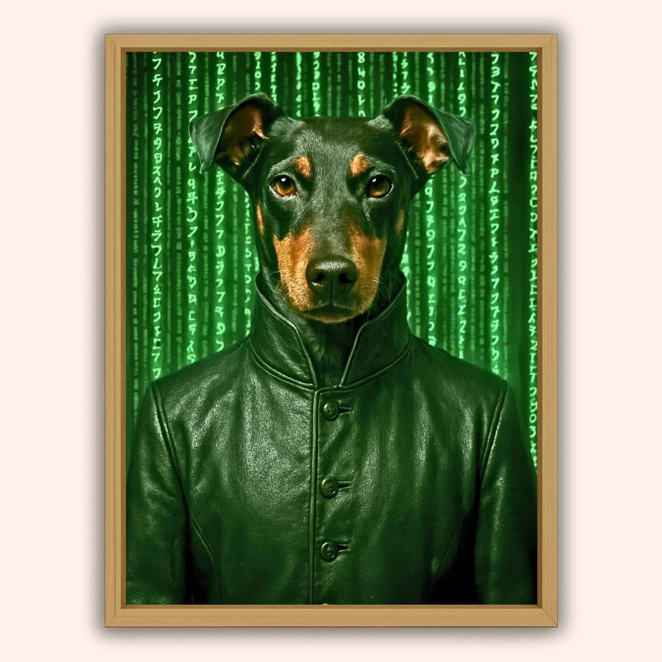 Hommage an Matrix