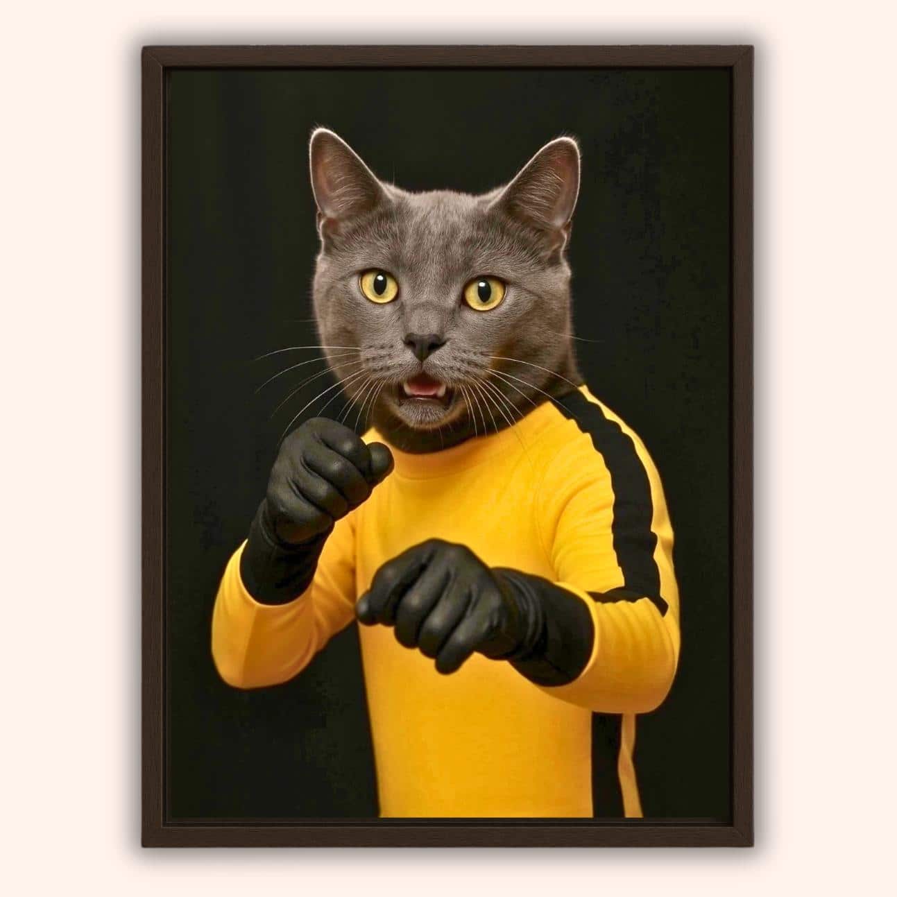 Hommage an Bruce Lee