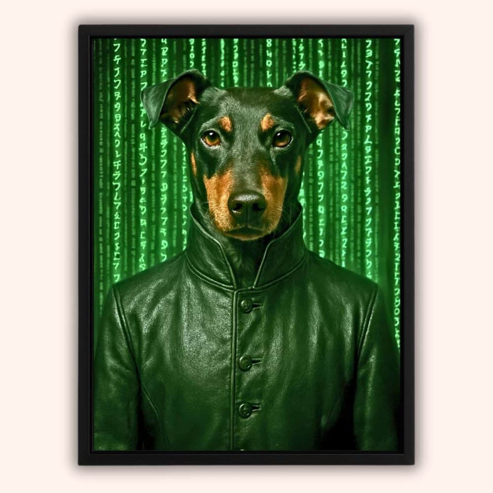 Hommage an Matrix