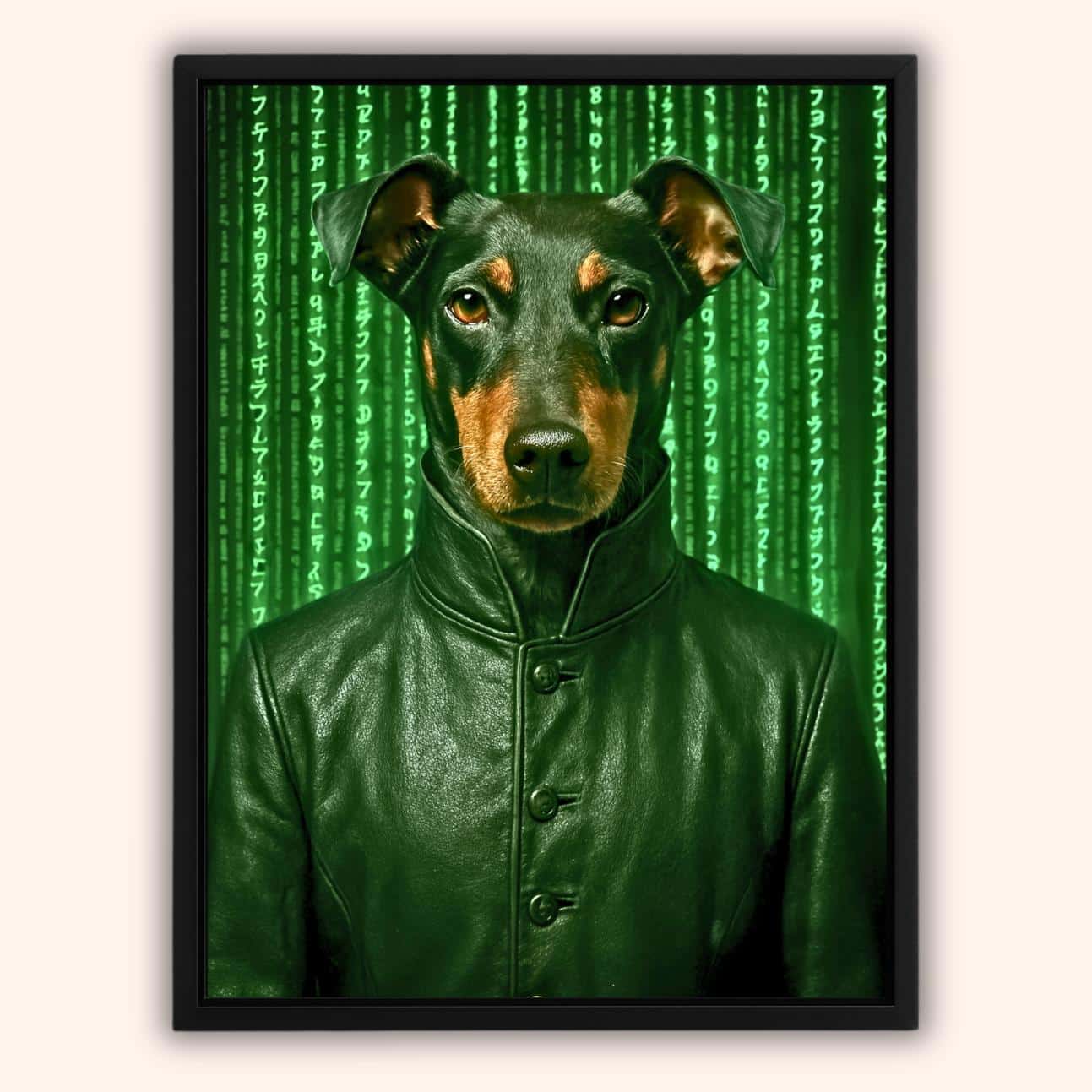Hommage an Matrix