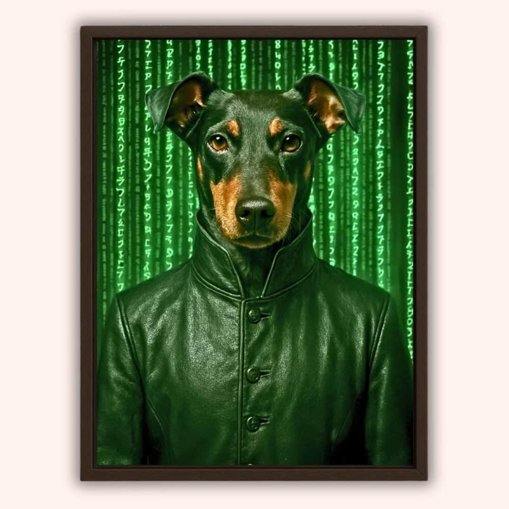 Hommage an Matrix