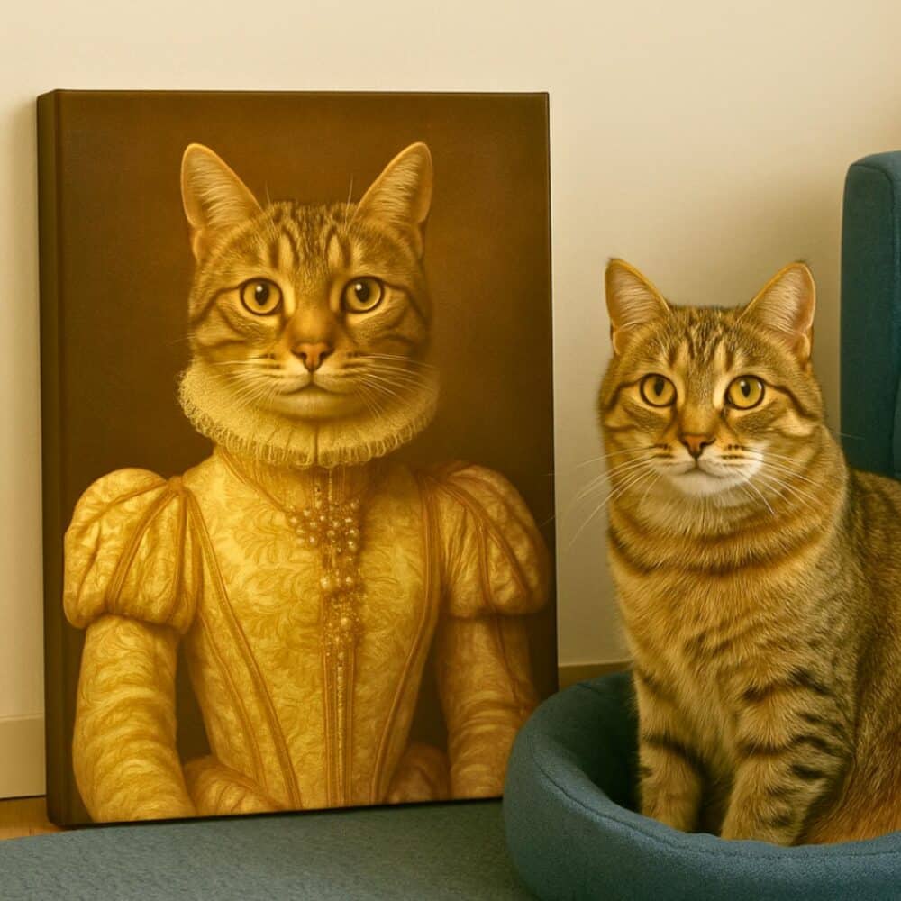Goldene Majestät