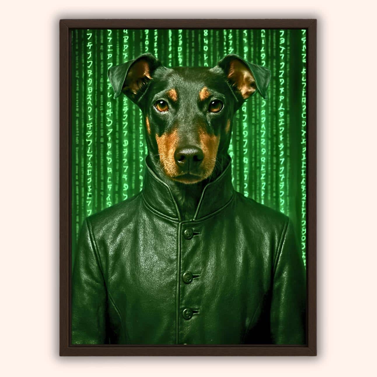 Hommage an Matrix