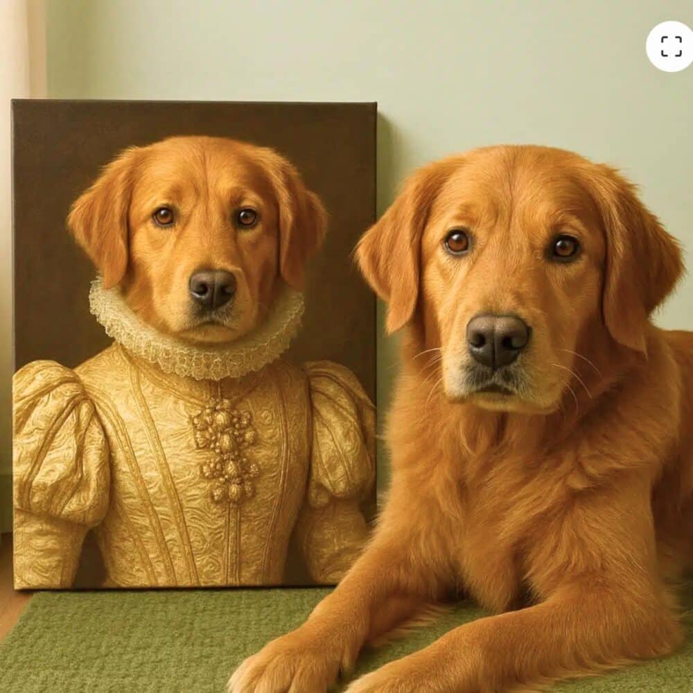 Goldene Majestät