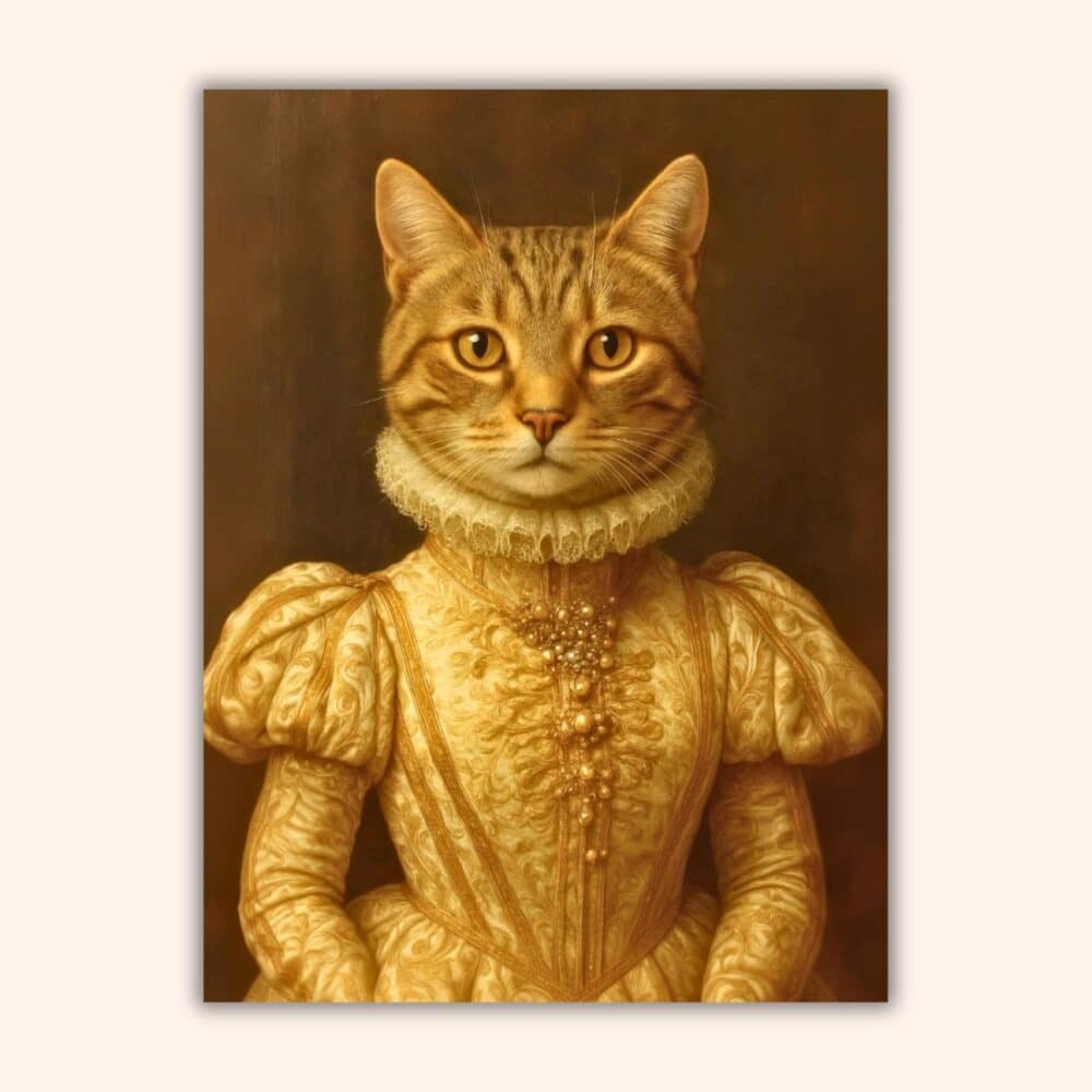 Goldene Majestät