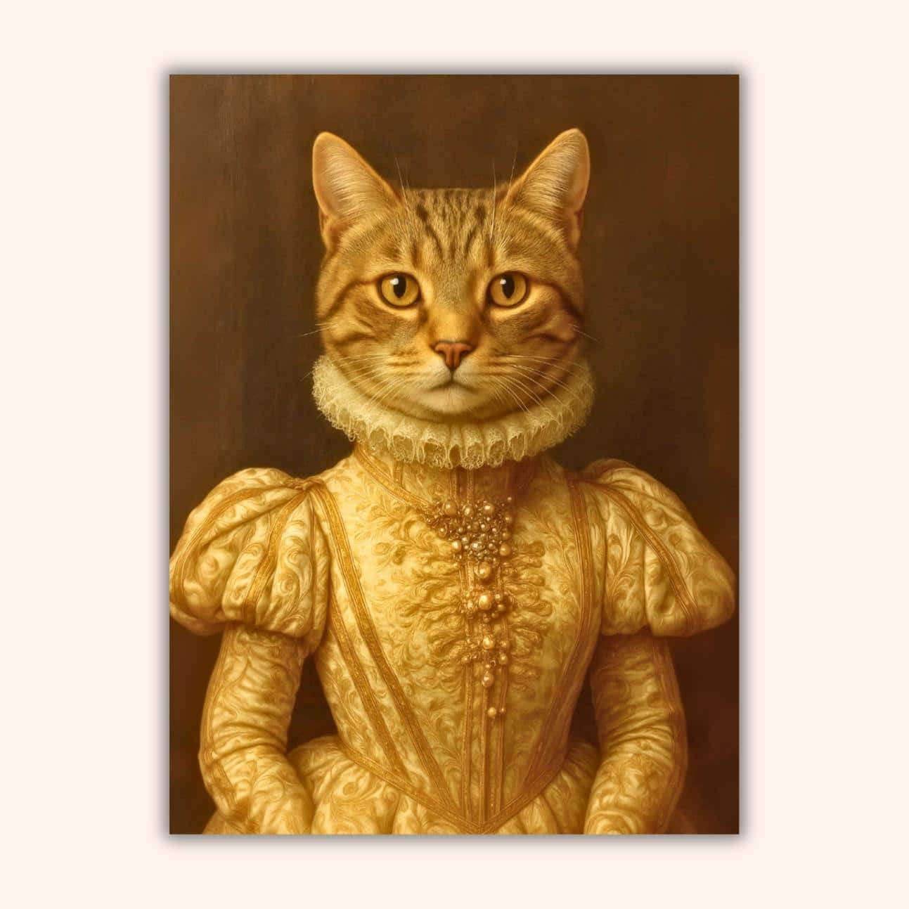Goldene Majestät
