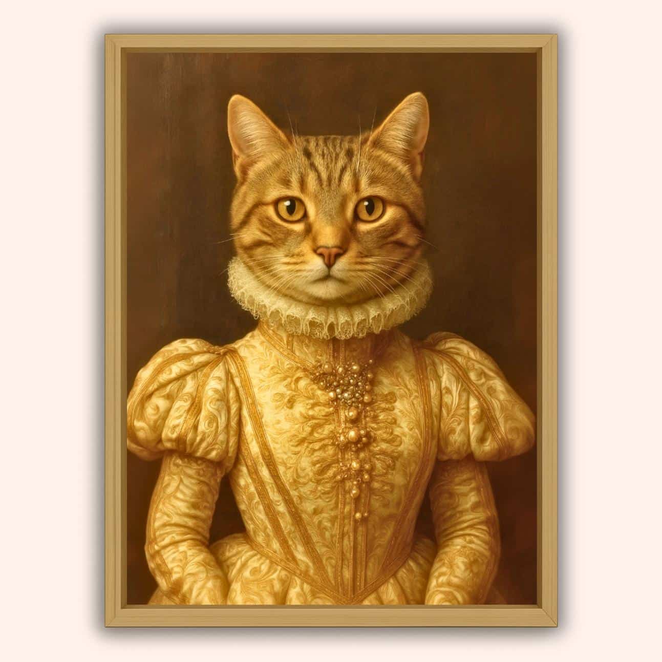 Goldene Majestät