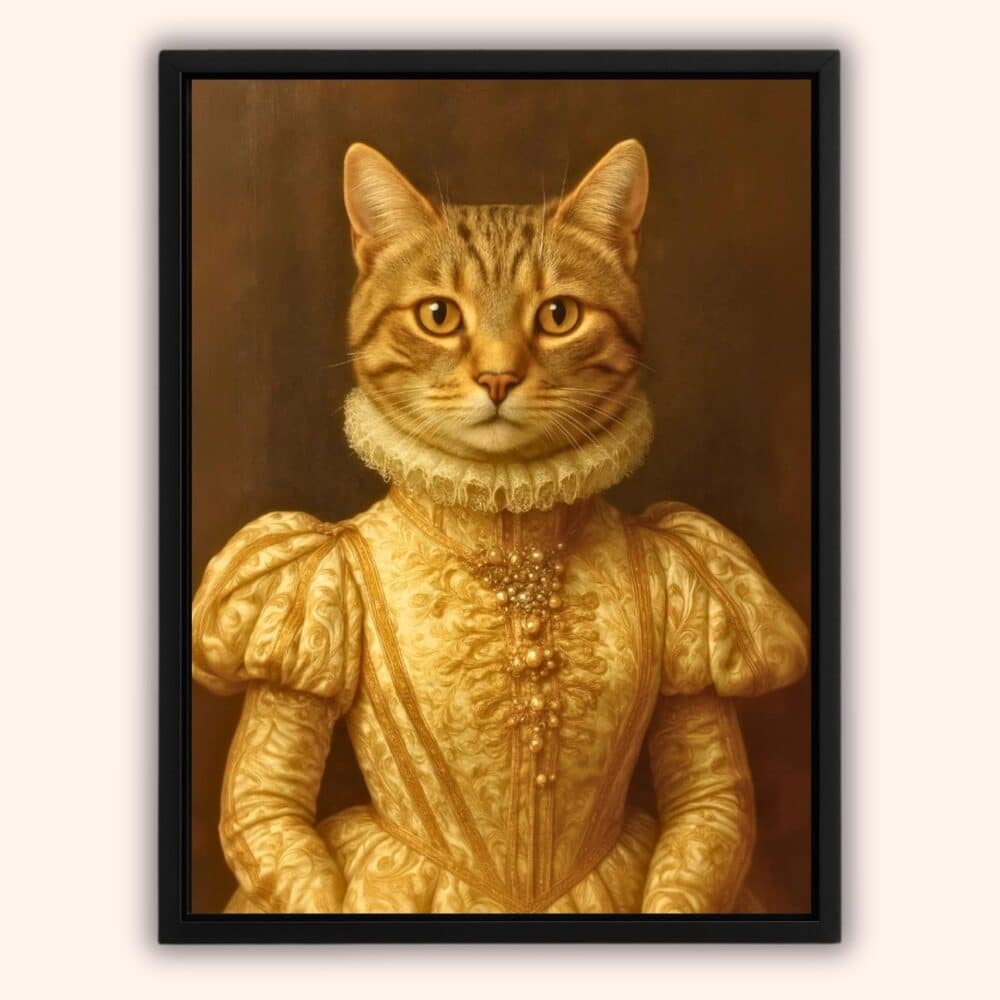 Goldene Majestät