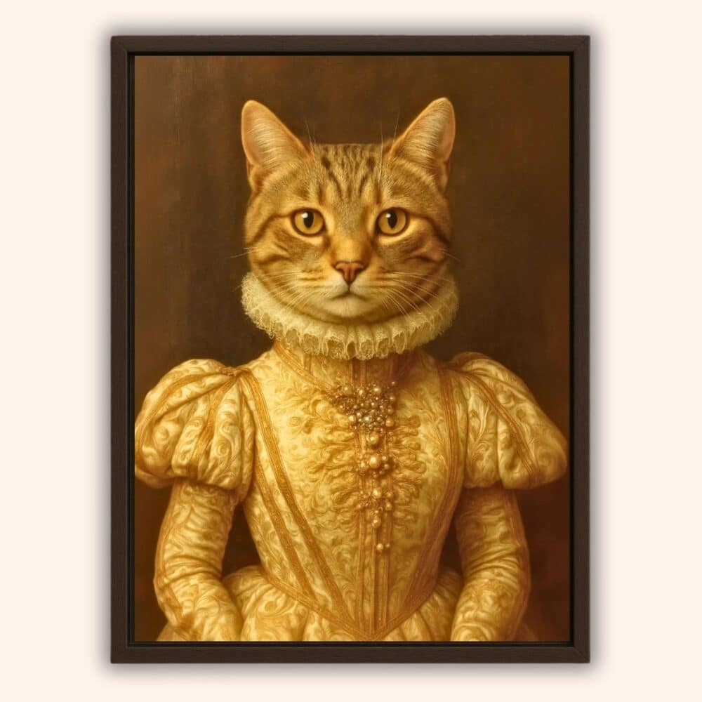 Goldene Majestät
