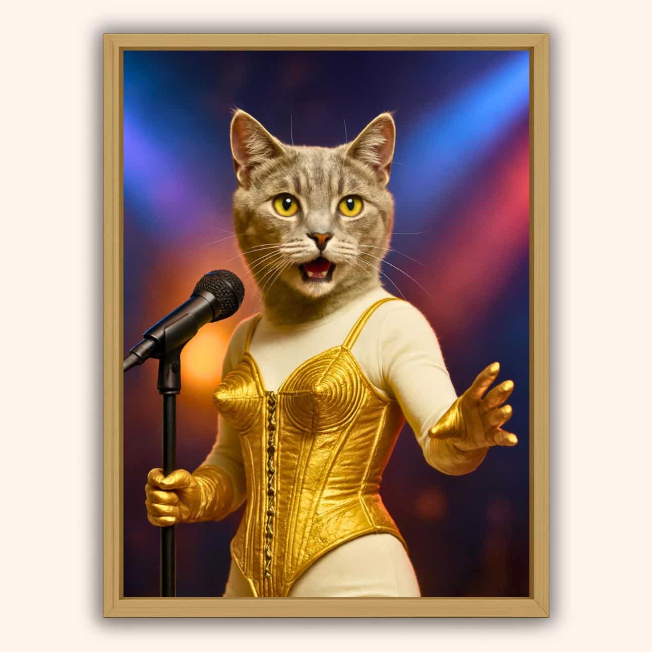 Hommage an Madonna