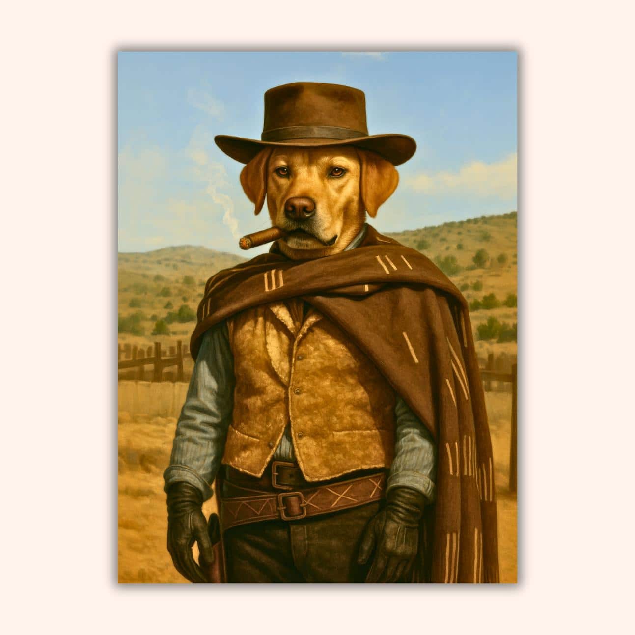 Hommage an Clint Eastwood
