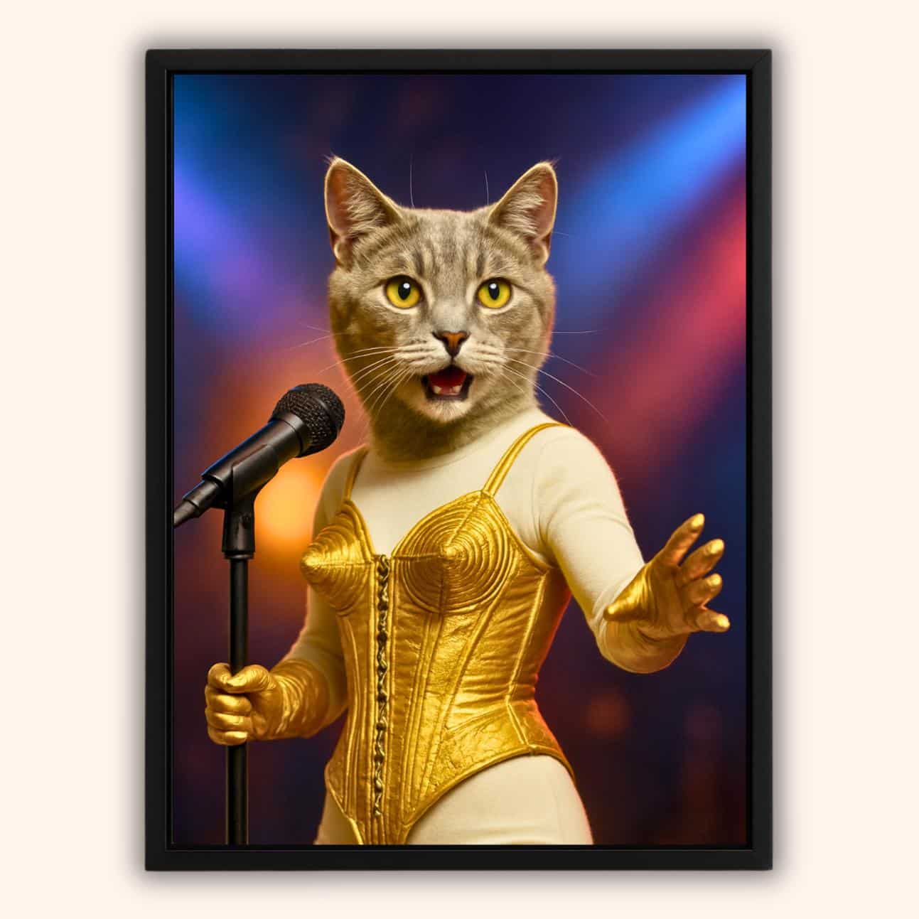 Hommage an Madonna