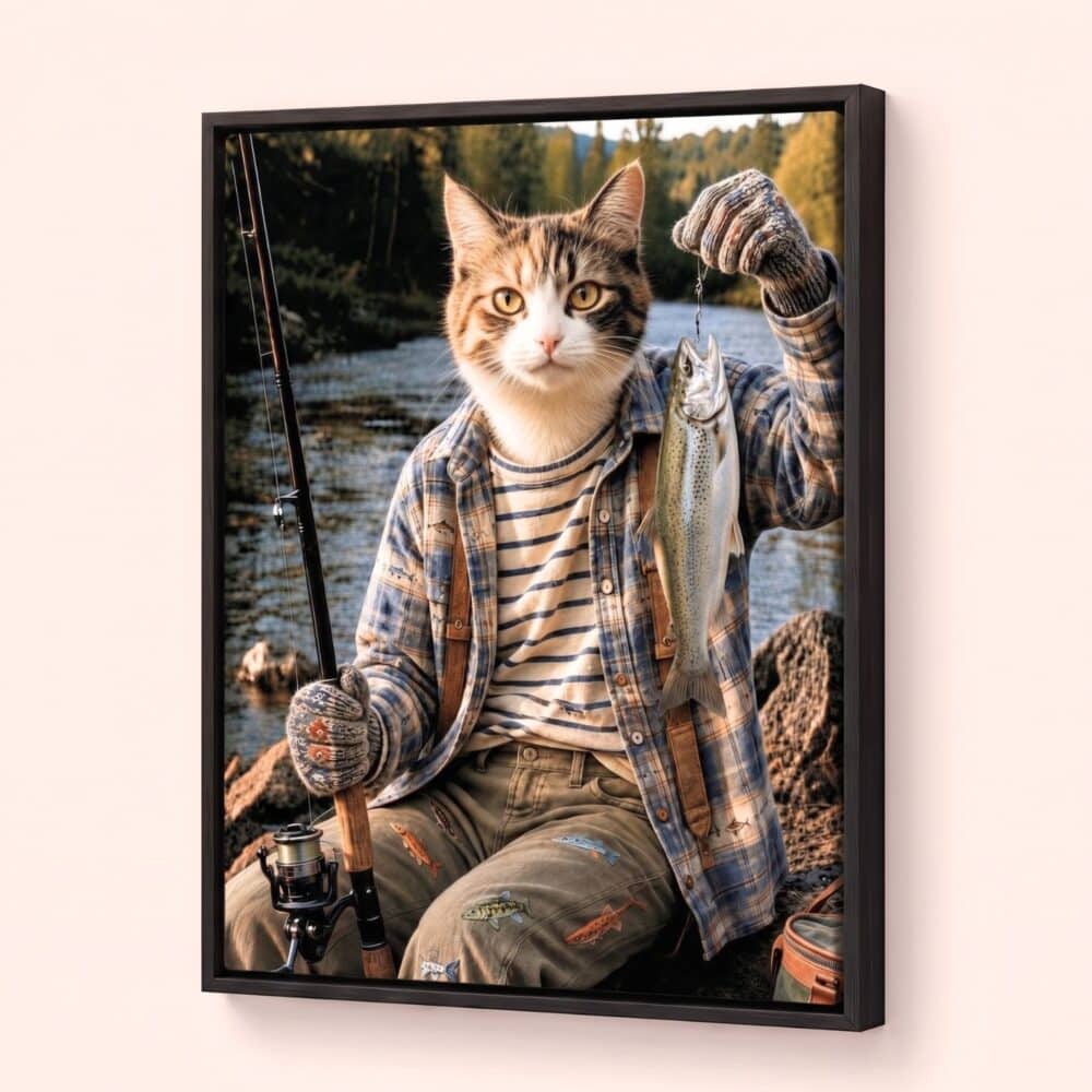 Le pêcheur