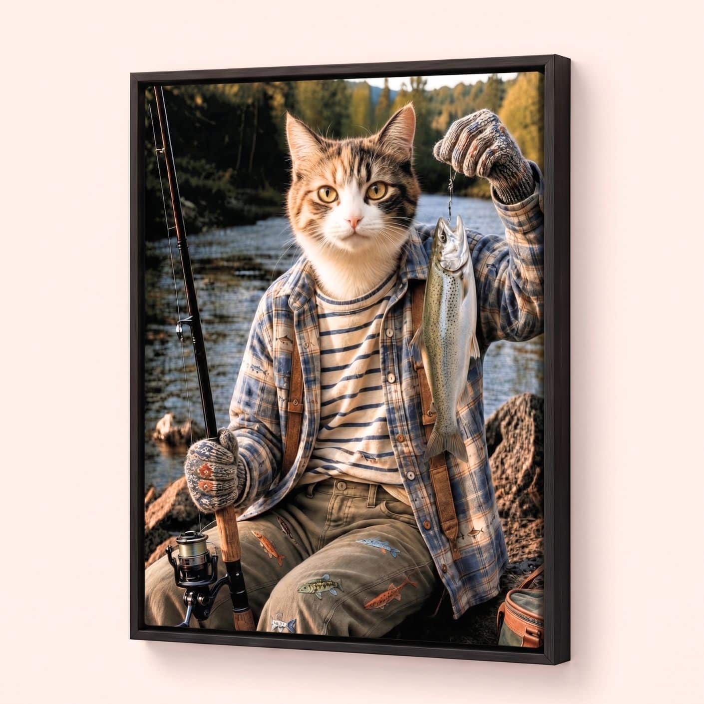 Le pêcheur