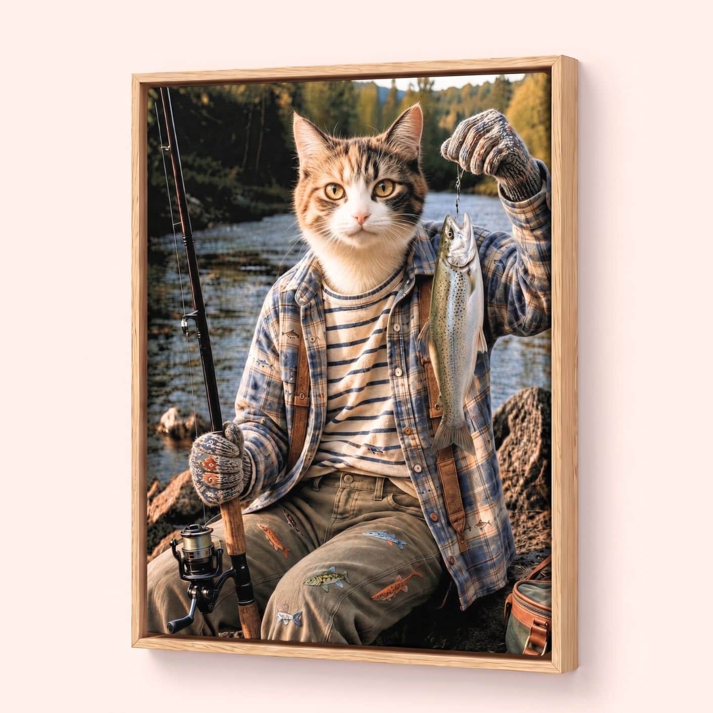 Le pêcheur