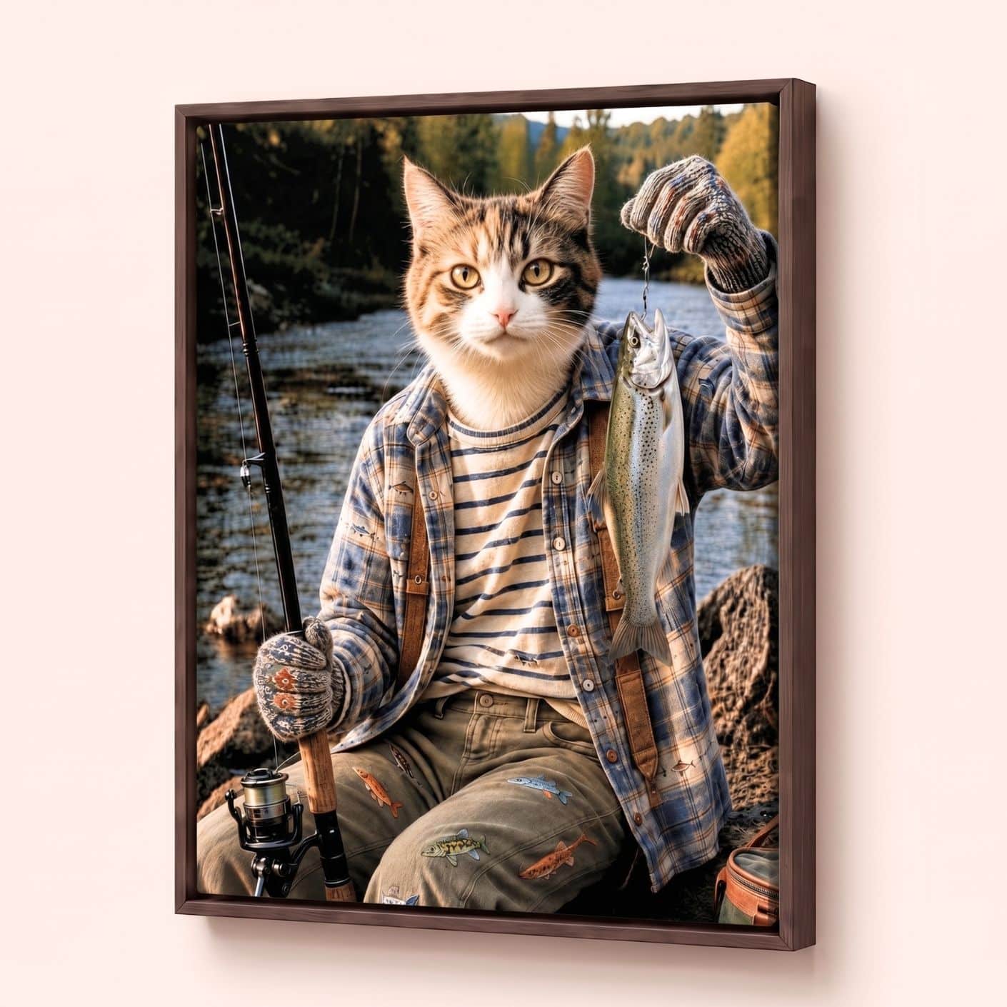 Le pêcheur