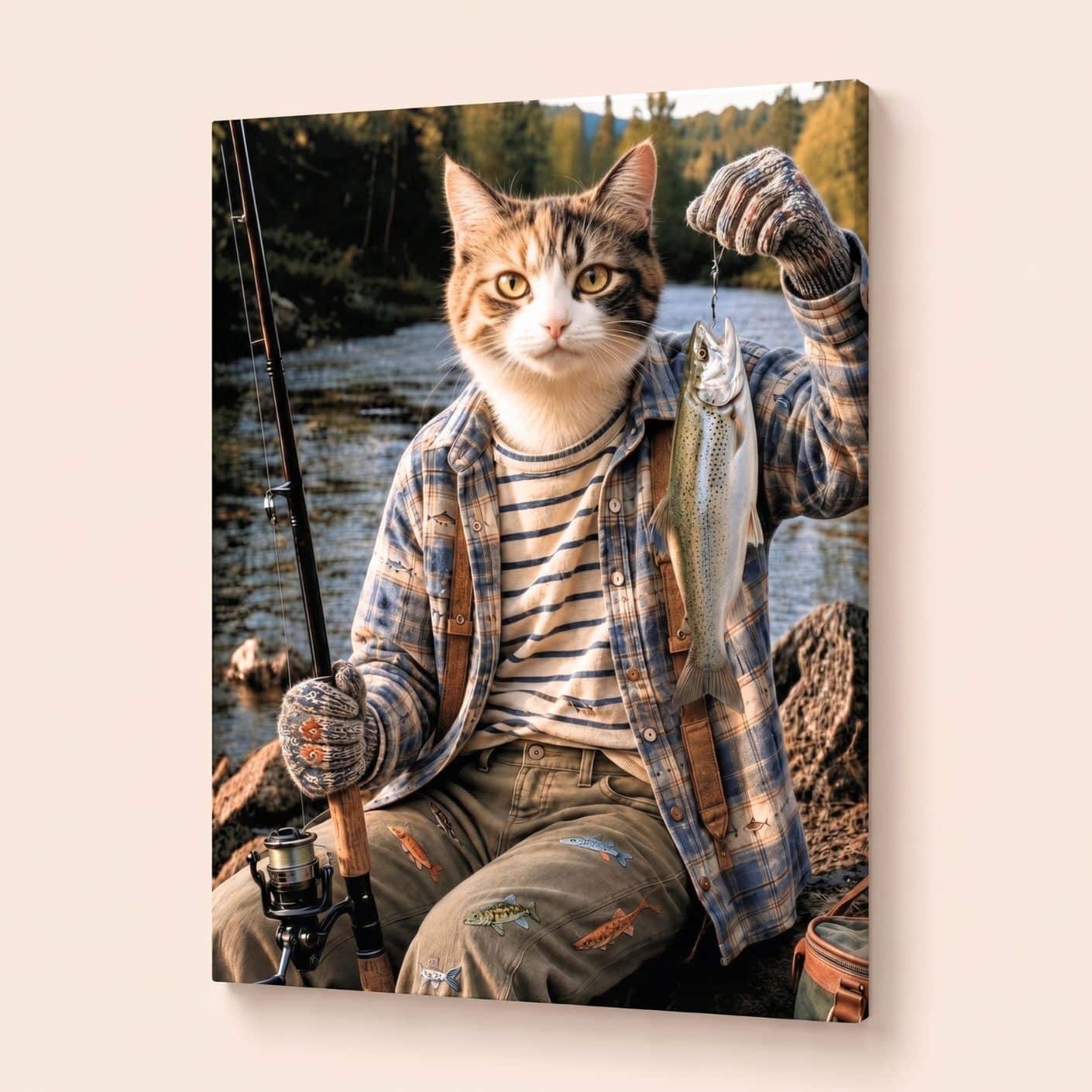 Le pêcheur