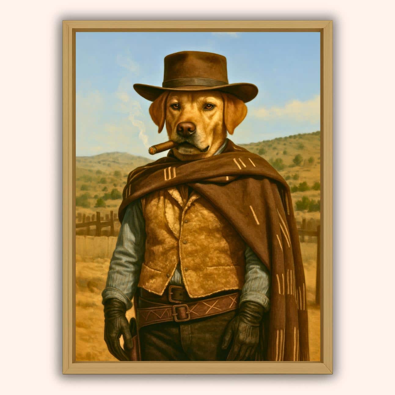 Hommage an Clint Eastwood