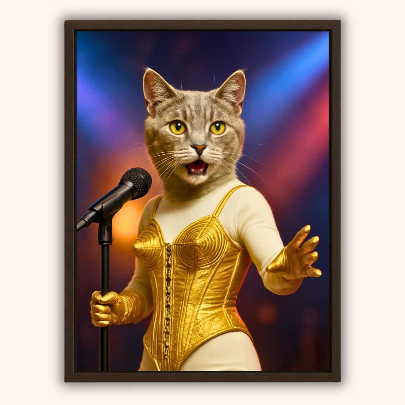 Hommage an Madonna
