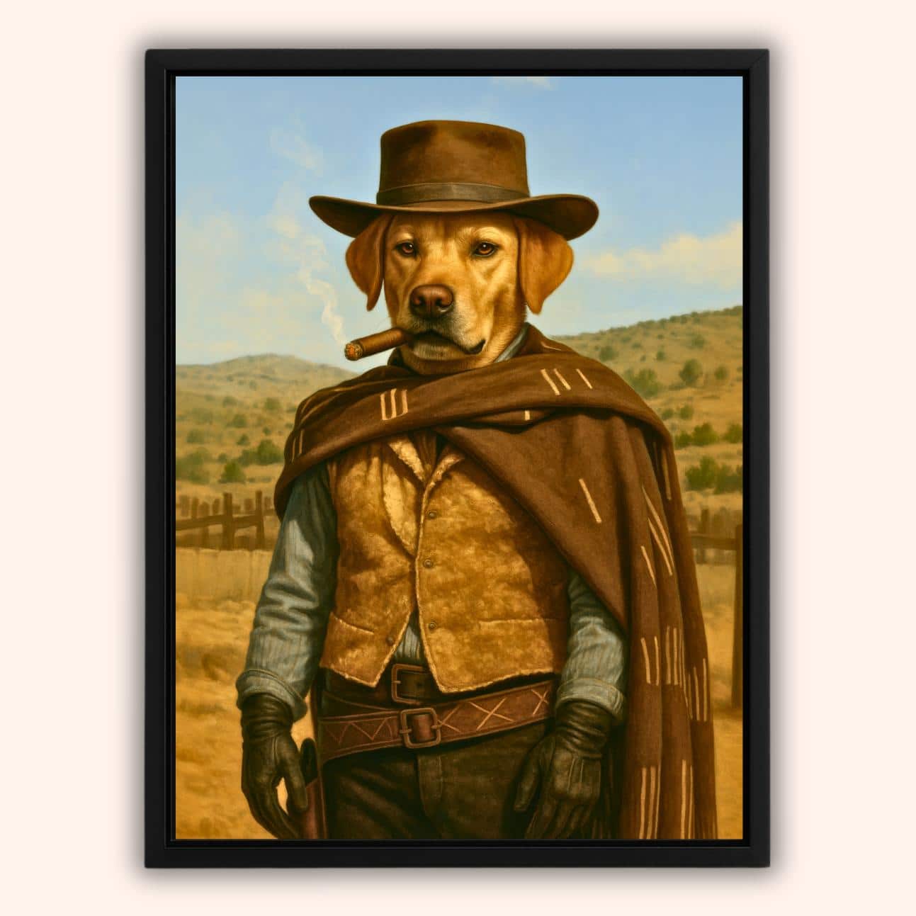 Hommage an Clint Eastwood