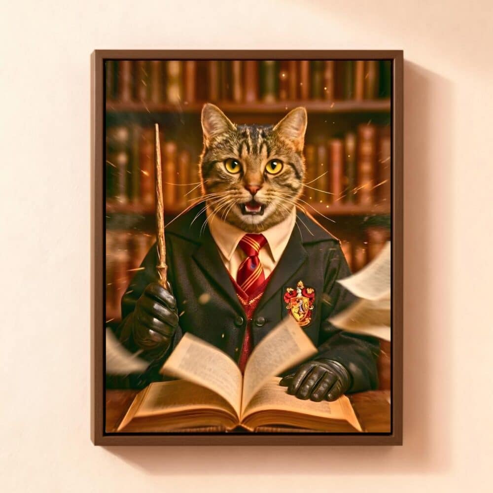 Hommage an Harry Potter