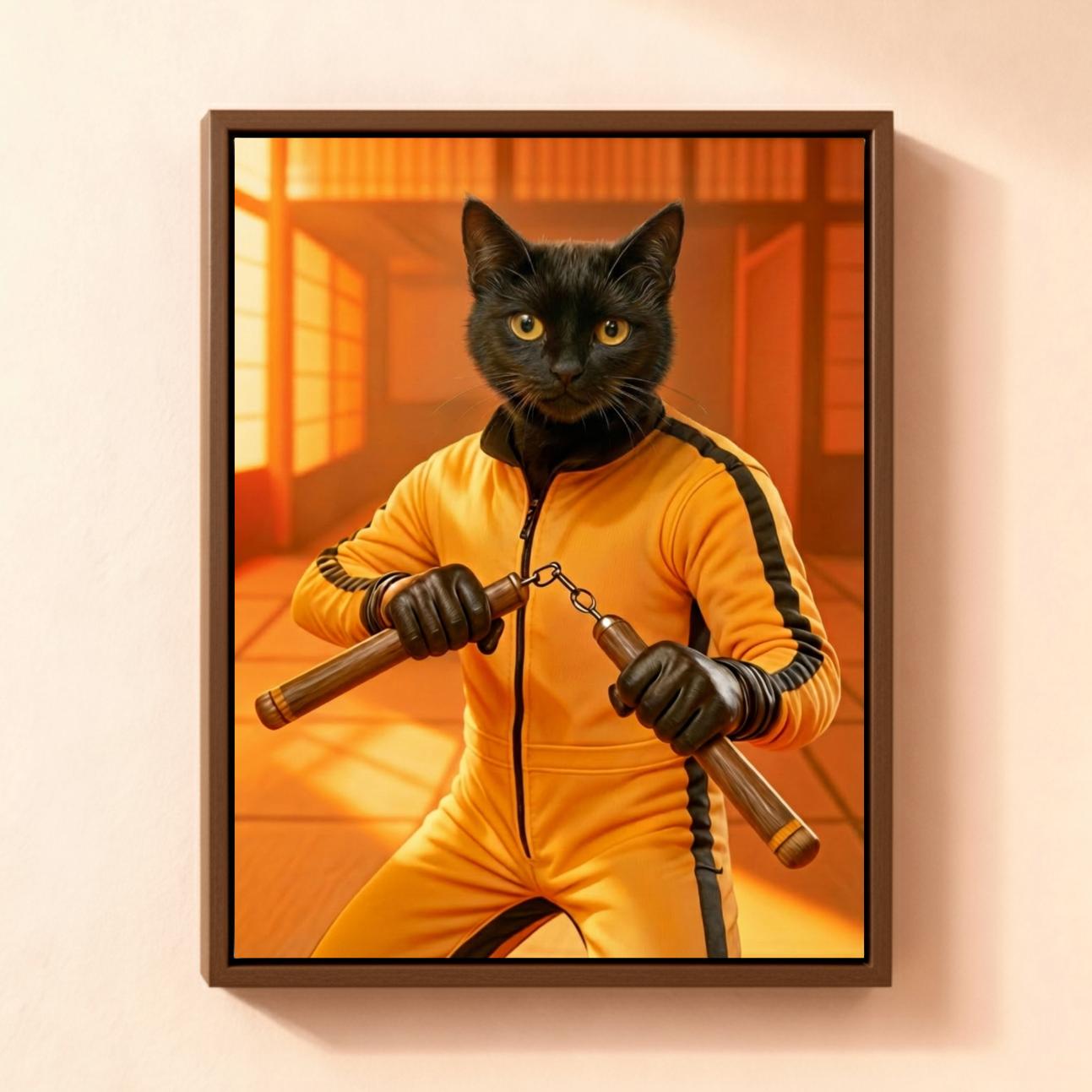 Tribute to Bruce Lee