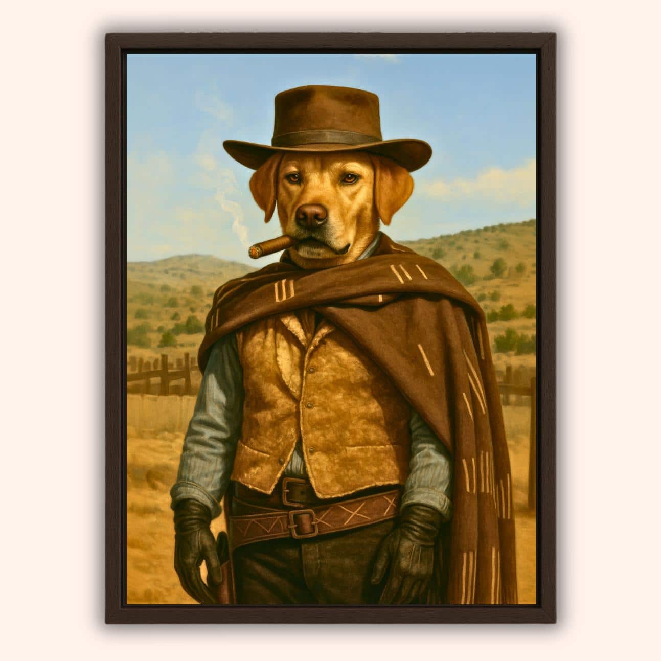 Hommage an Clint Eastwood