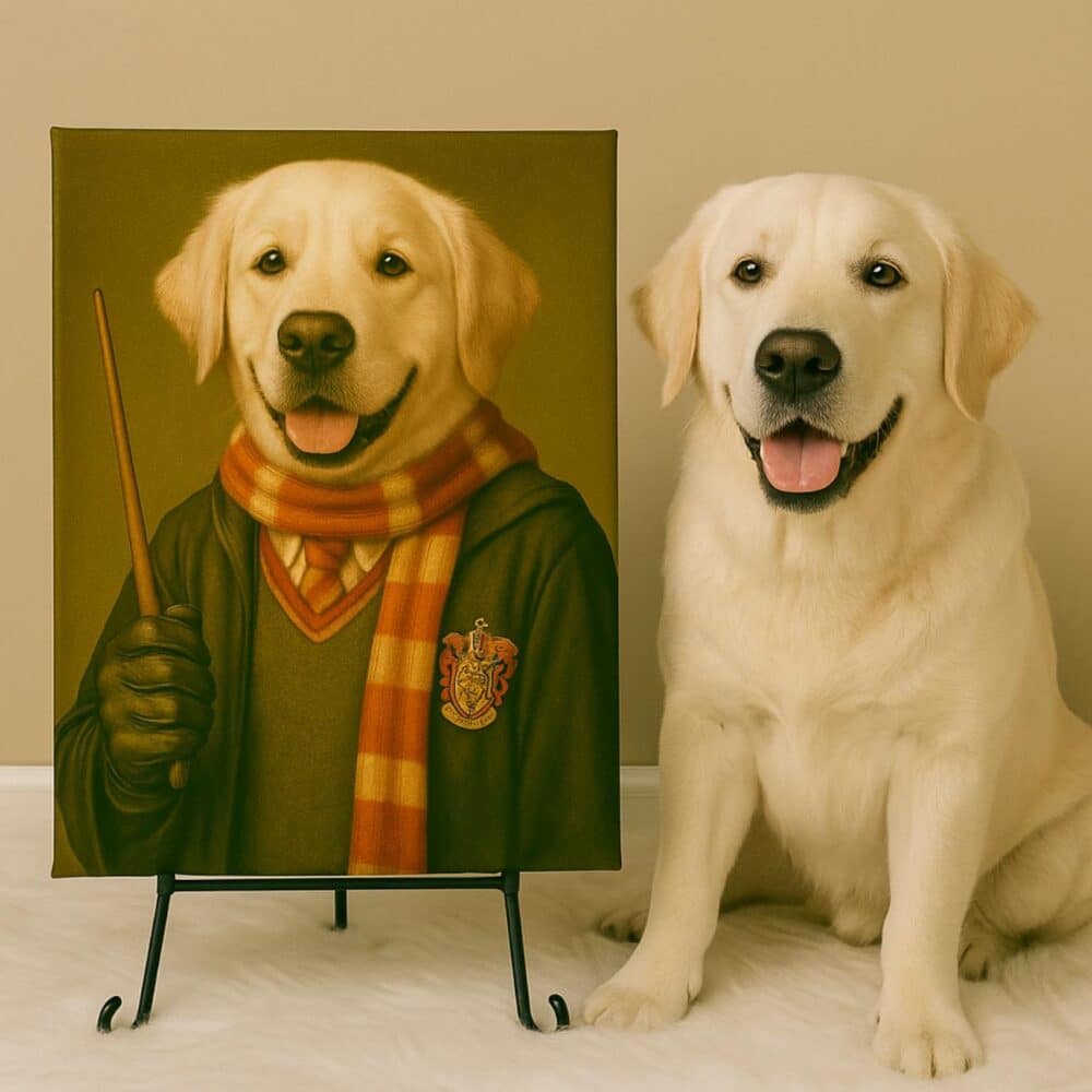 Hommage an Harry Potter