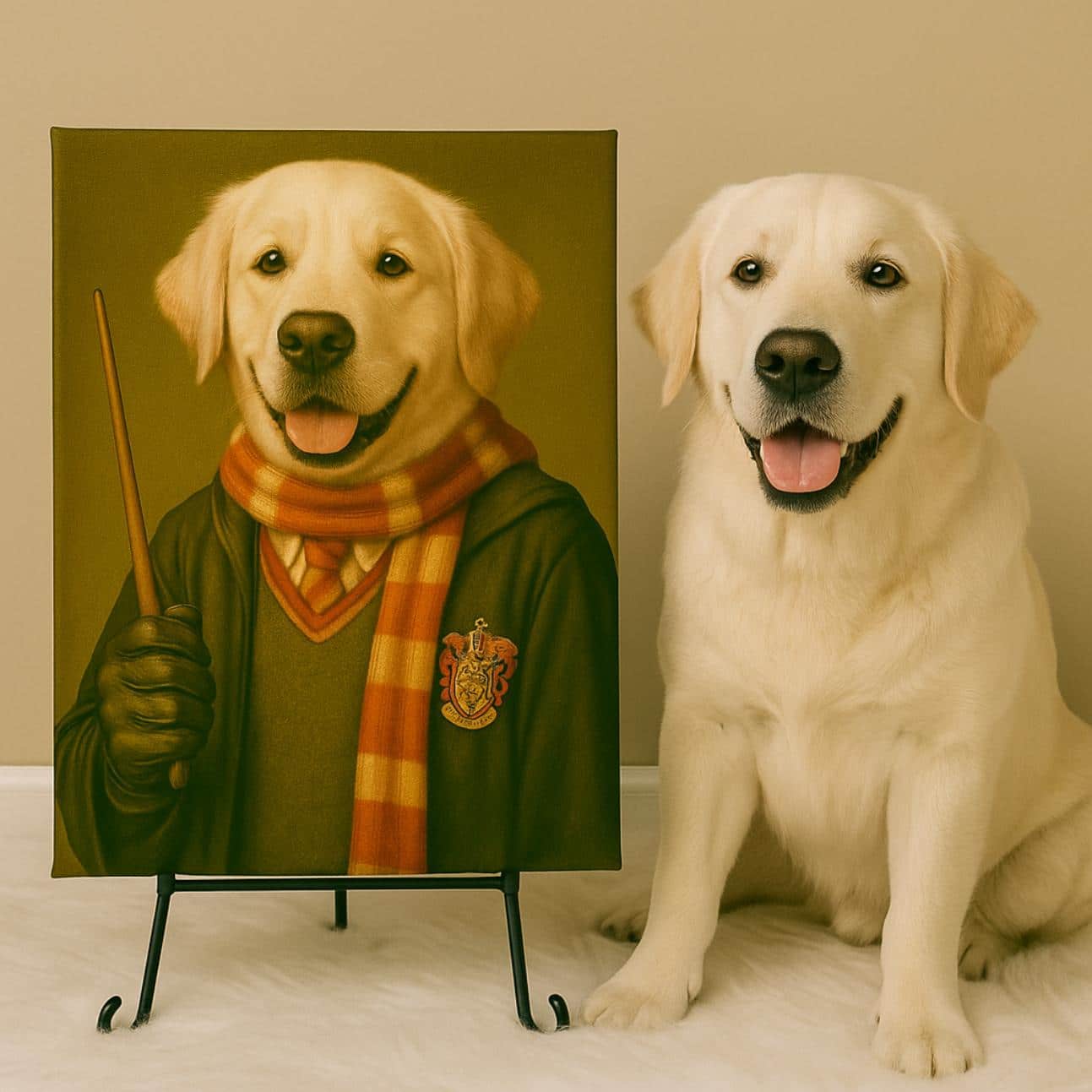 Hommage an Harry Potter