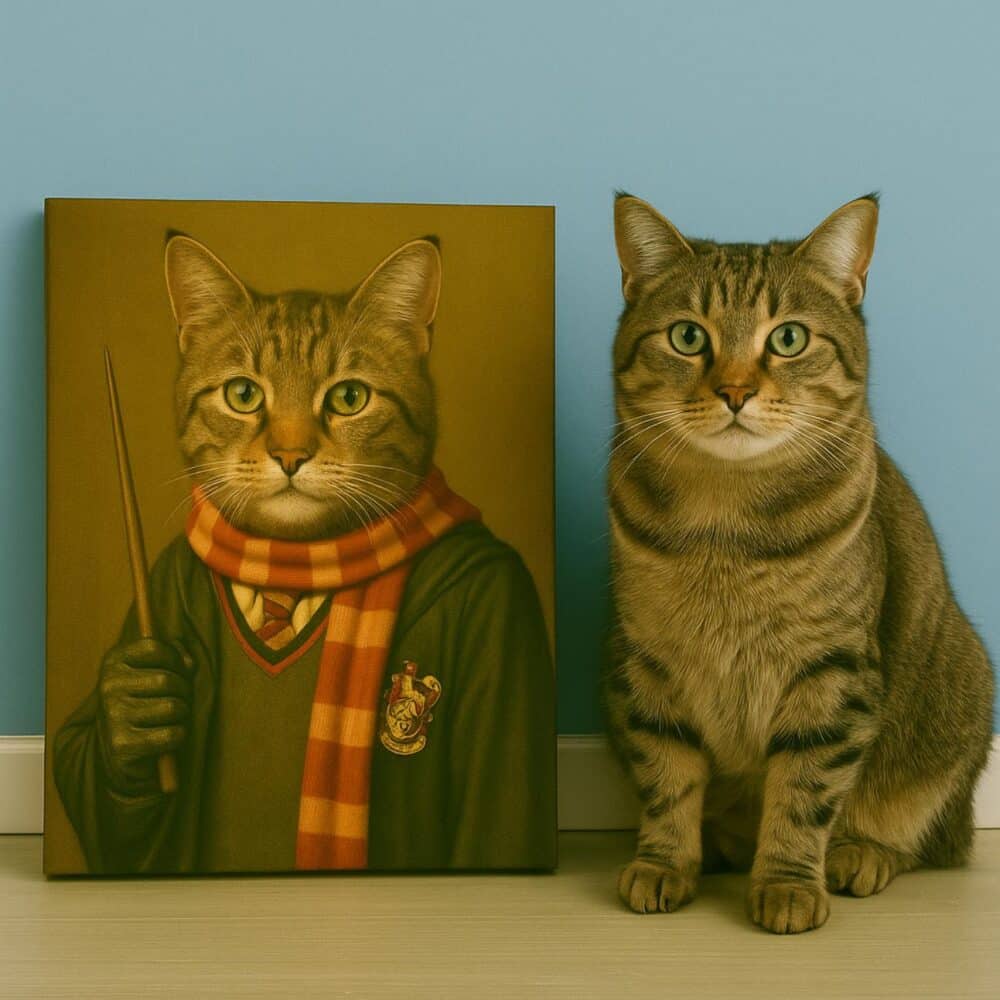 Hommage an Harry Potter