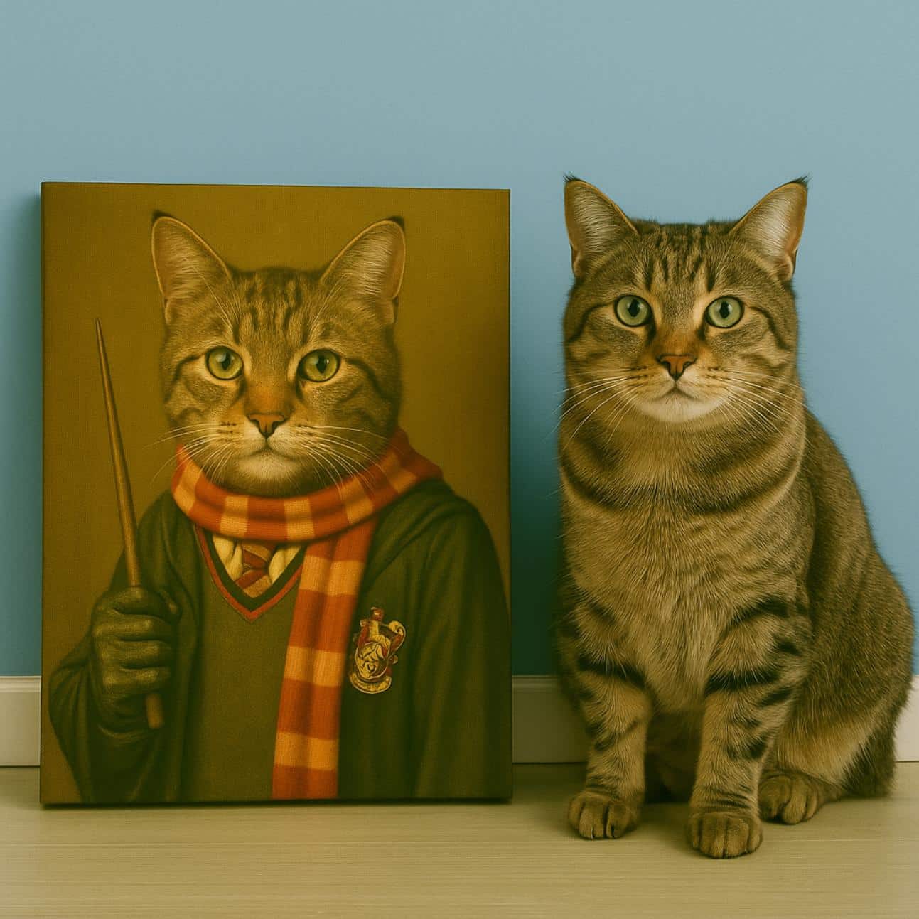 Hommage an Harry Potter