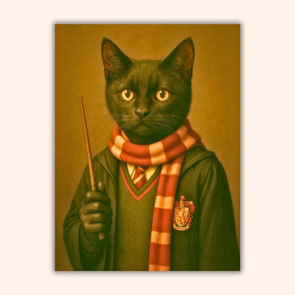 Hommage an Harry Potter