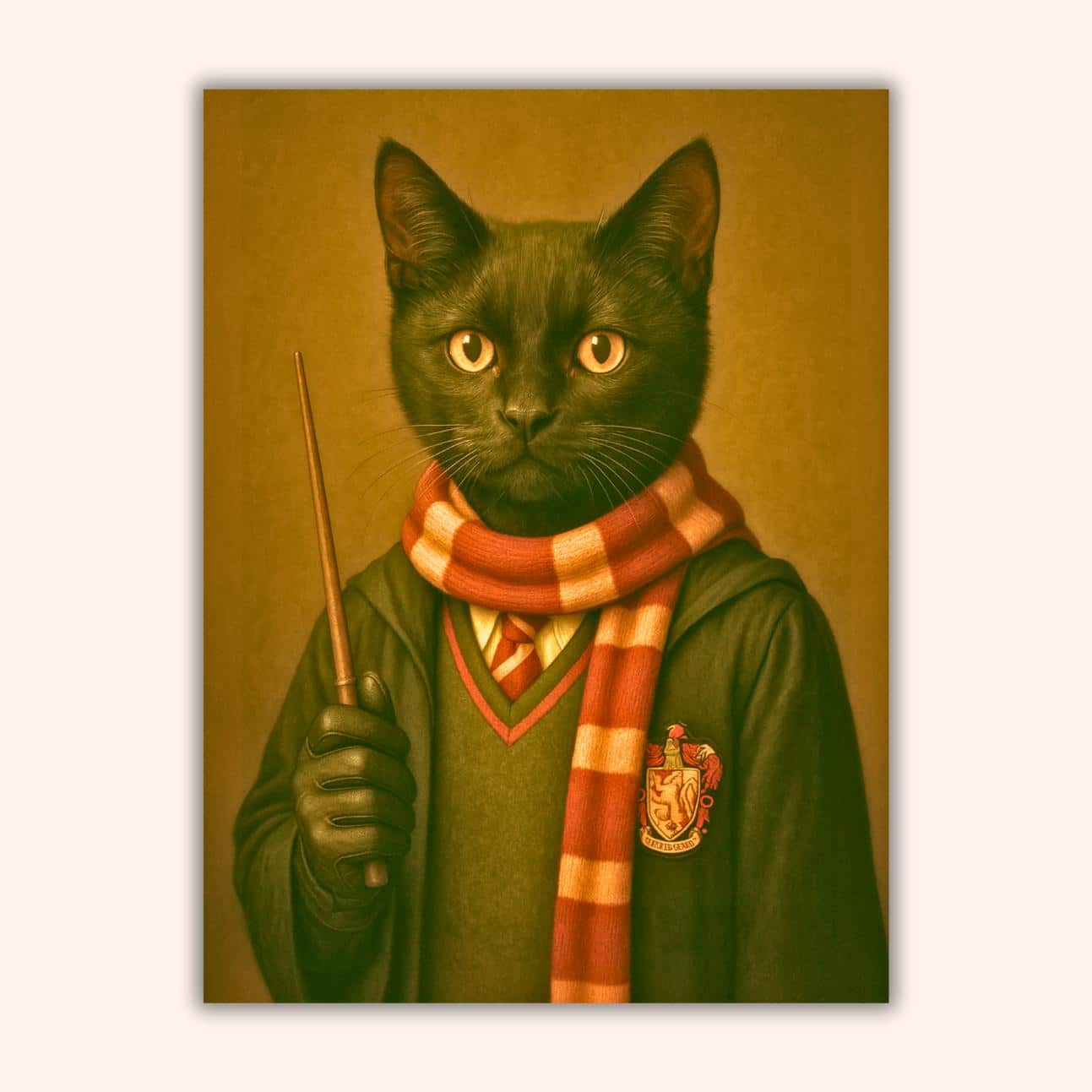Hommage an Harry Potter