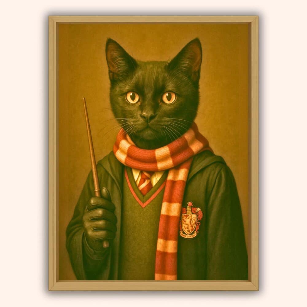 Hommage an Harry Potter