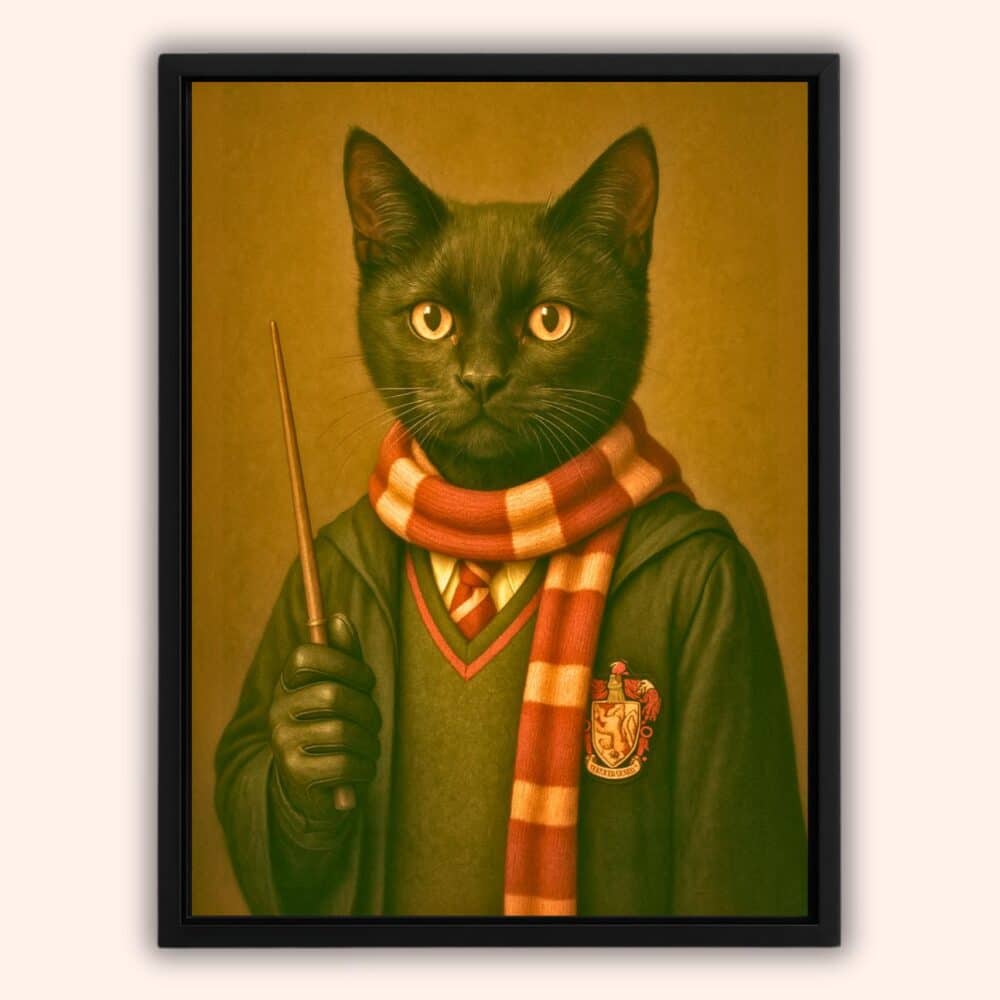 Hommage an Harry Potter