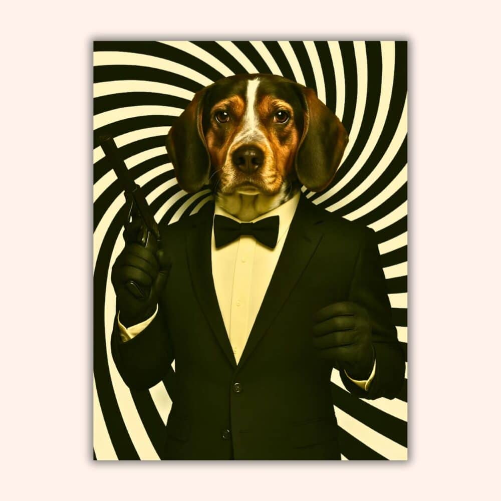 Hommage an James Bond